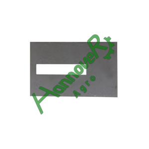Скребок M 12x1,75x35 8,8 KVERNELAND 8006090